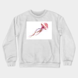 Jellyfish Crewneck Sweatshirt